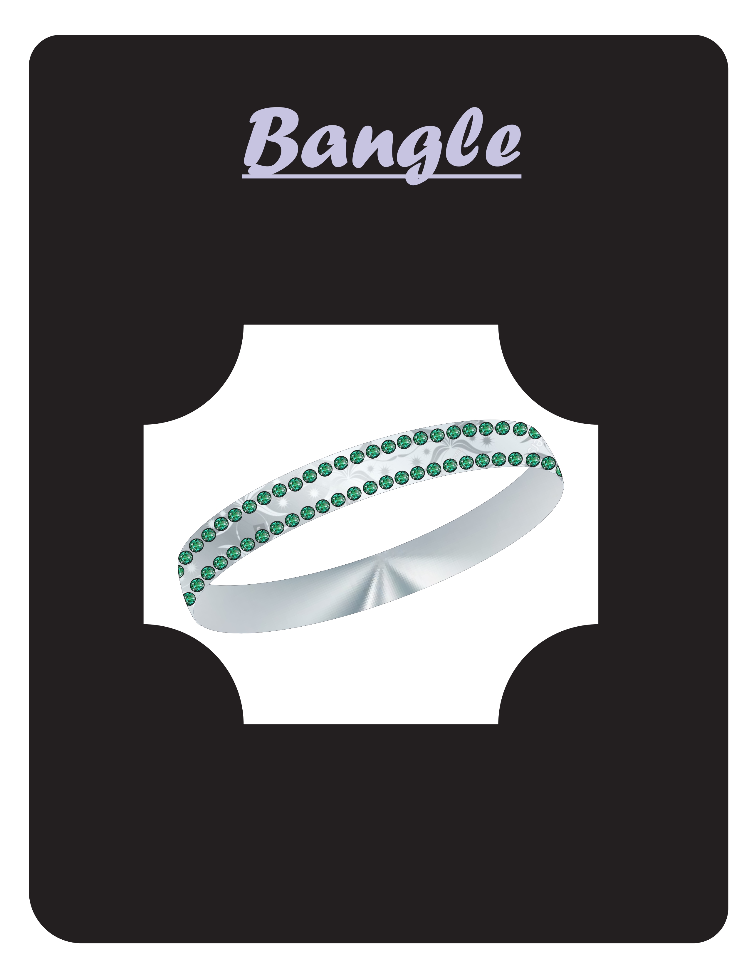 Bangle Design 01